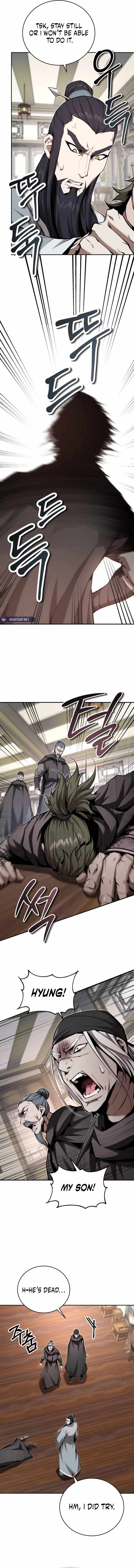 The Demonic Cult Leader Is Too Reluctant Chapter 43 9